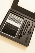 Lash Clusters